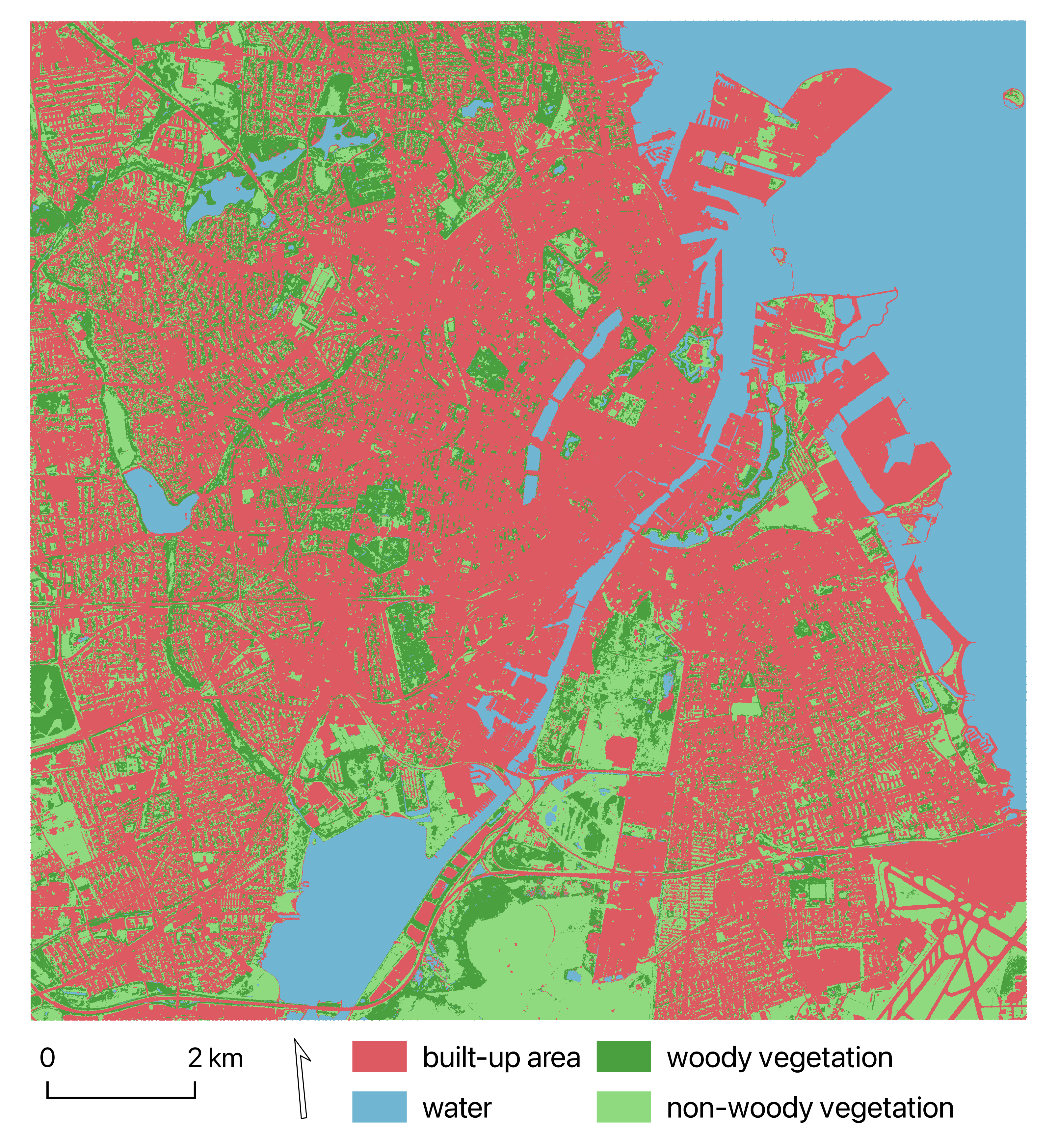 final classification