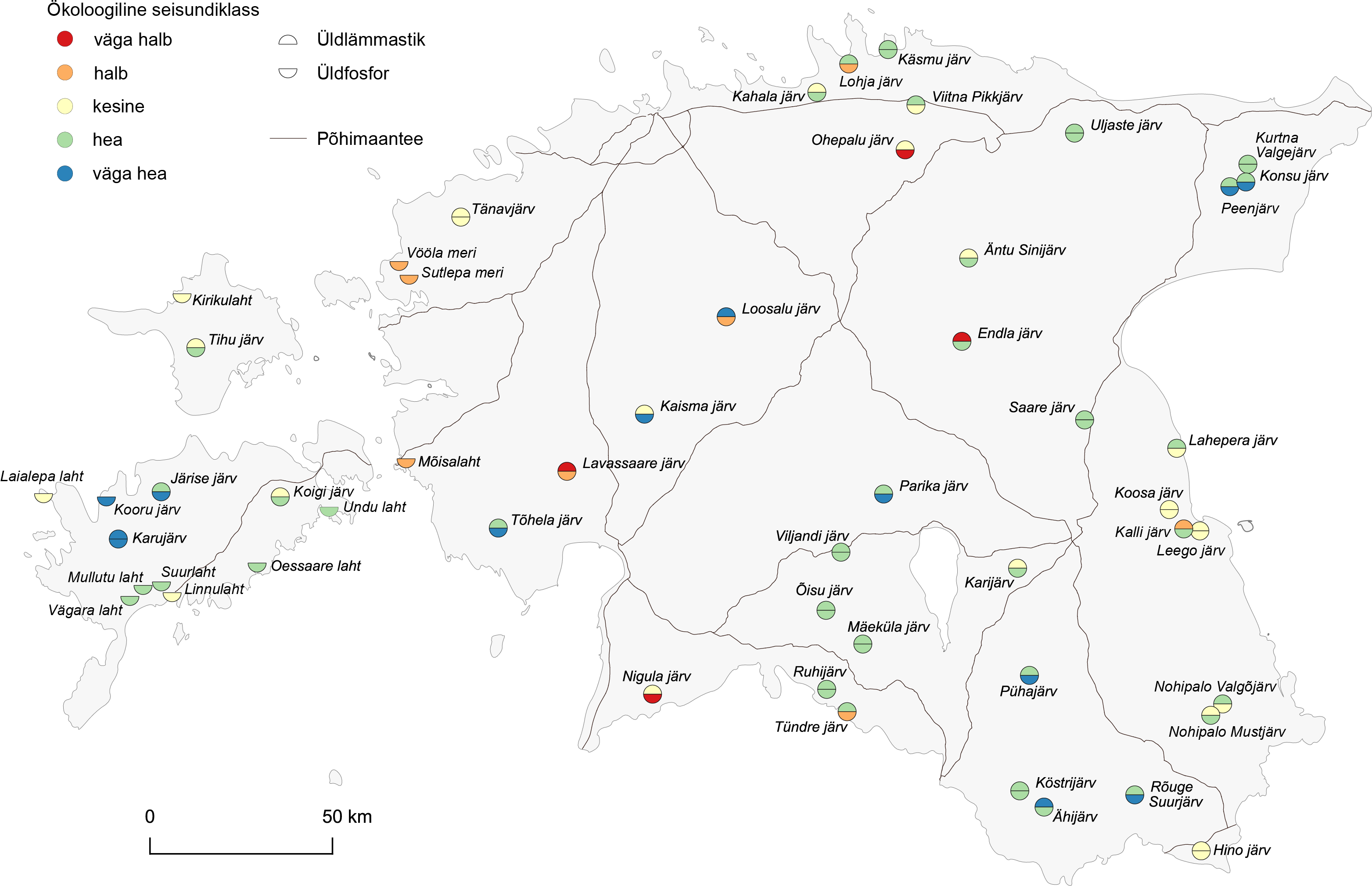 ecological-status-map